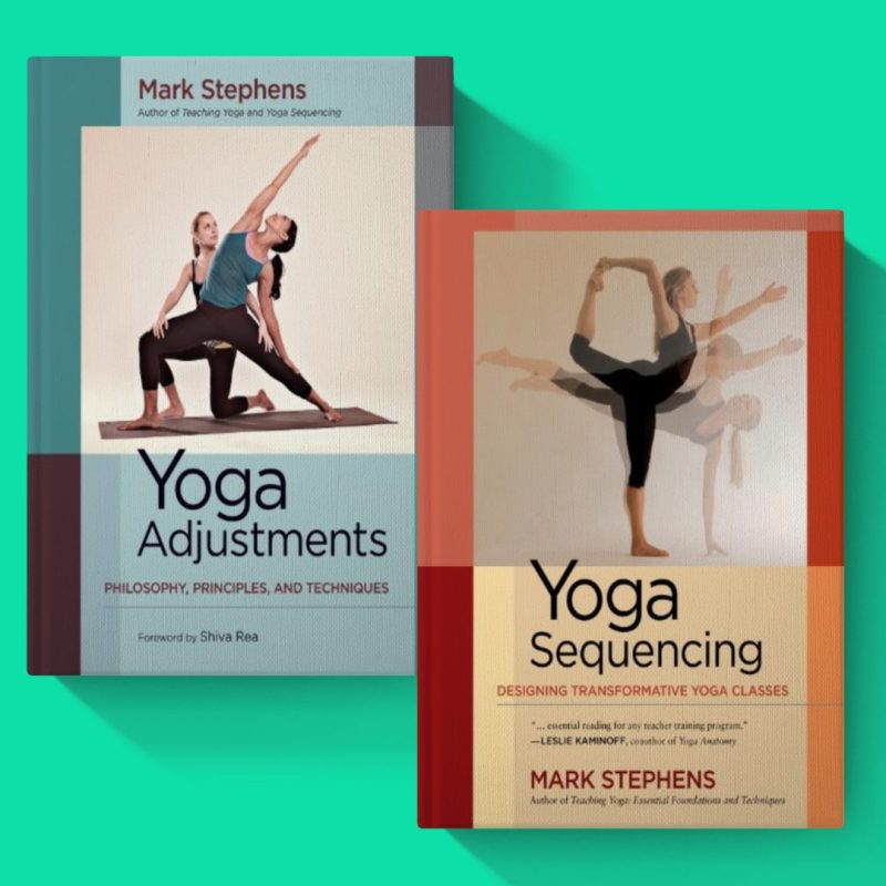 Yoga Adjustments + Yoga Sequencing